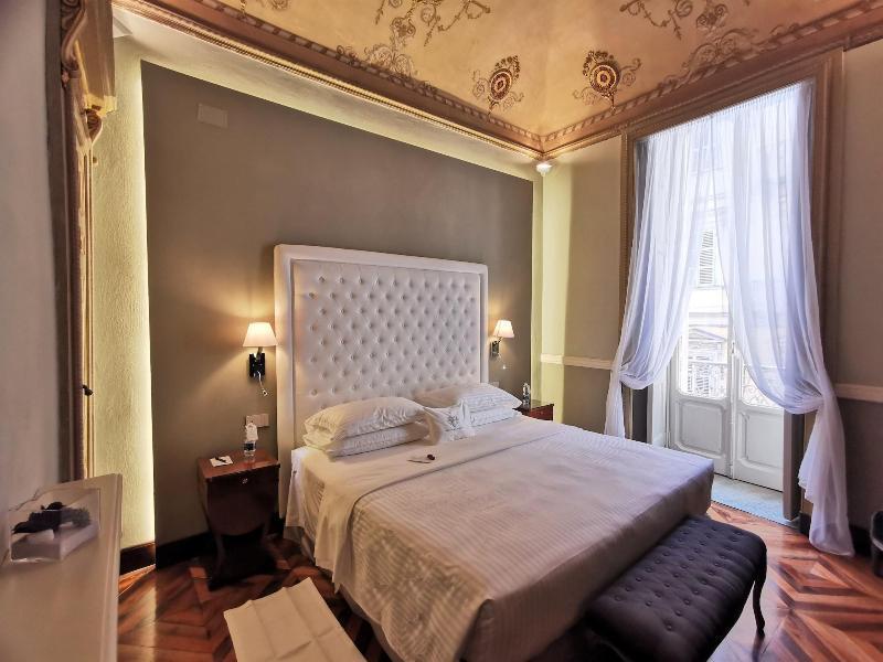 טורינו Royal Palace Hotel מראה חיצוני תמונה