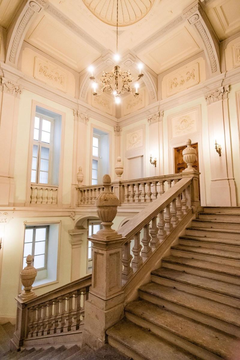טורינו Royal Palace Hotel מראה חיצוני תמונה