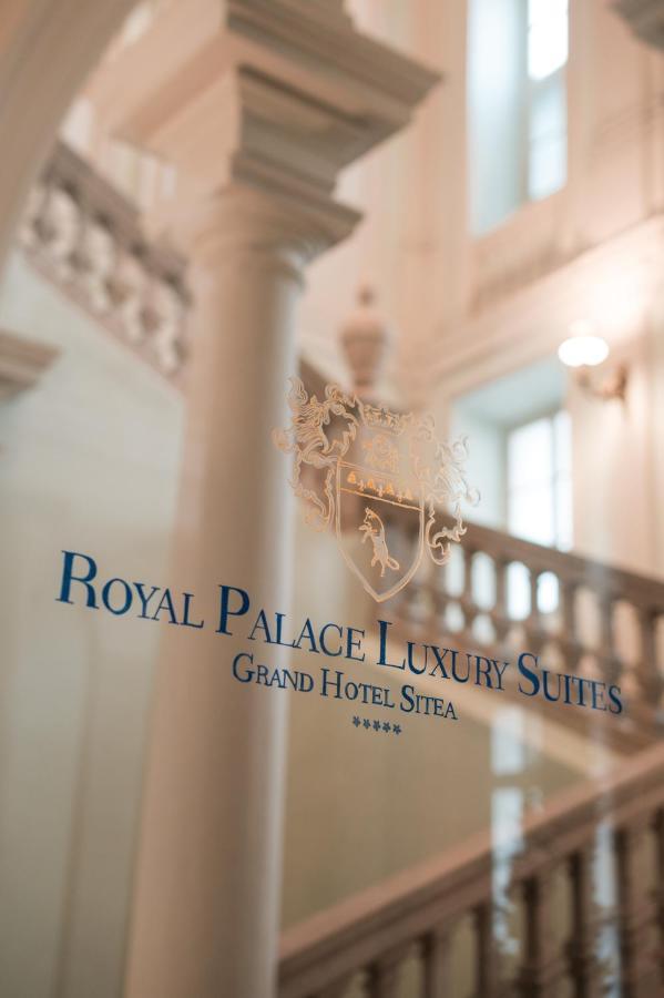 טורינו Royal Palace Hotel מראה חיצוני תמונה