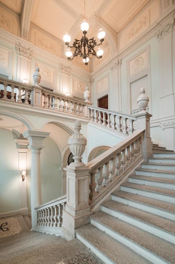 טורינו Royal Palace Hotel מראה חיצוני תמונה
