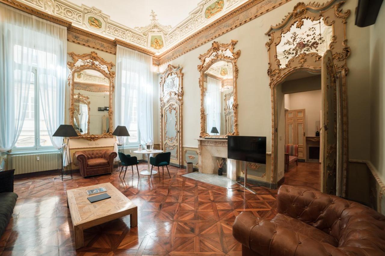 טורינו Royal Palace Hotel מראה חיצוני תמונה