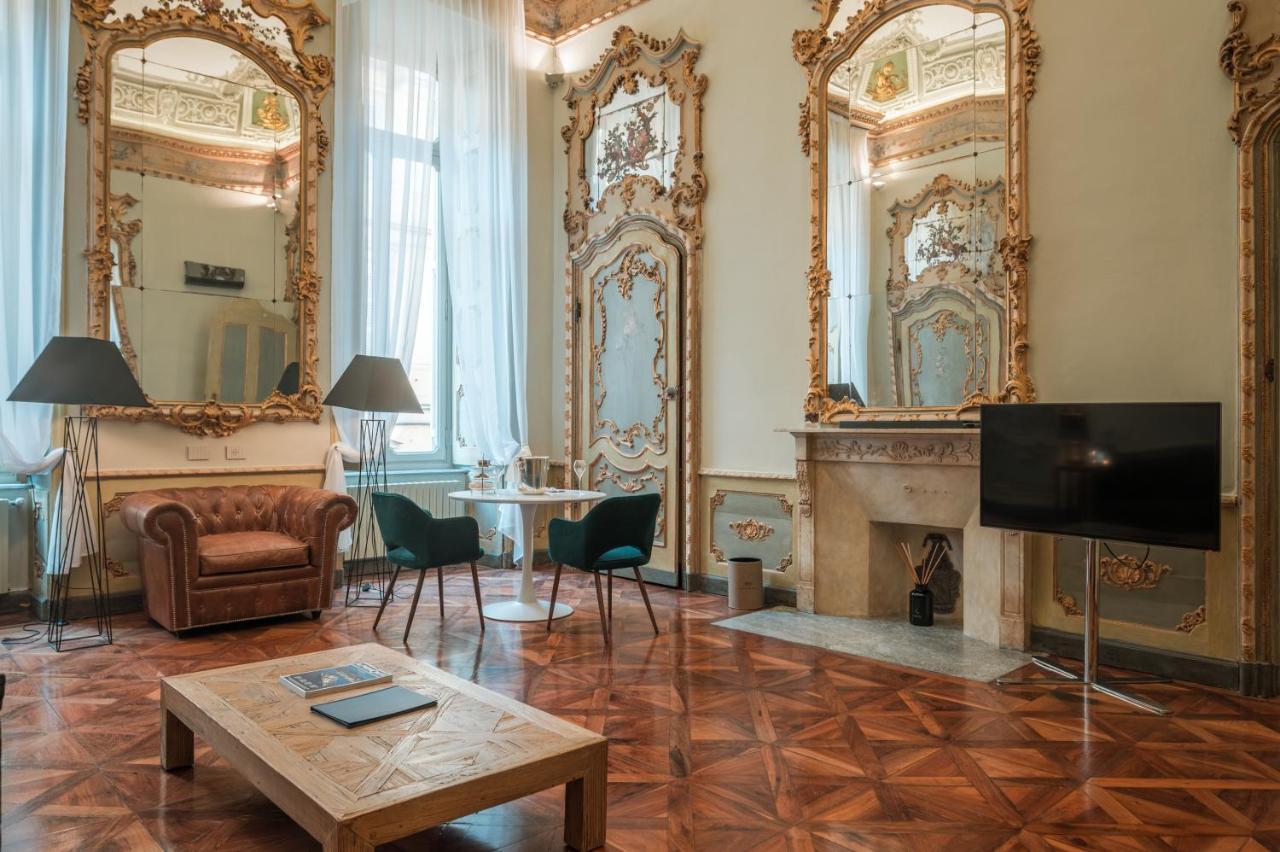 טורינו Royal Palace Hotel מראה חיצוני תמונה
