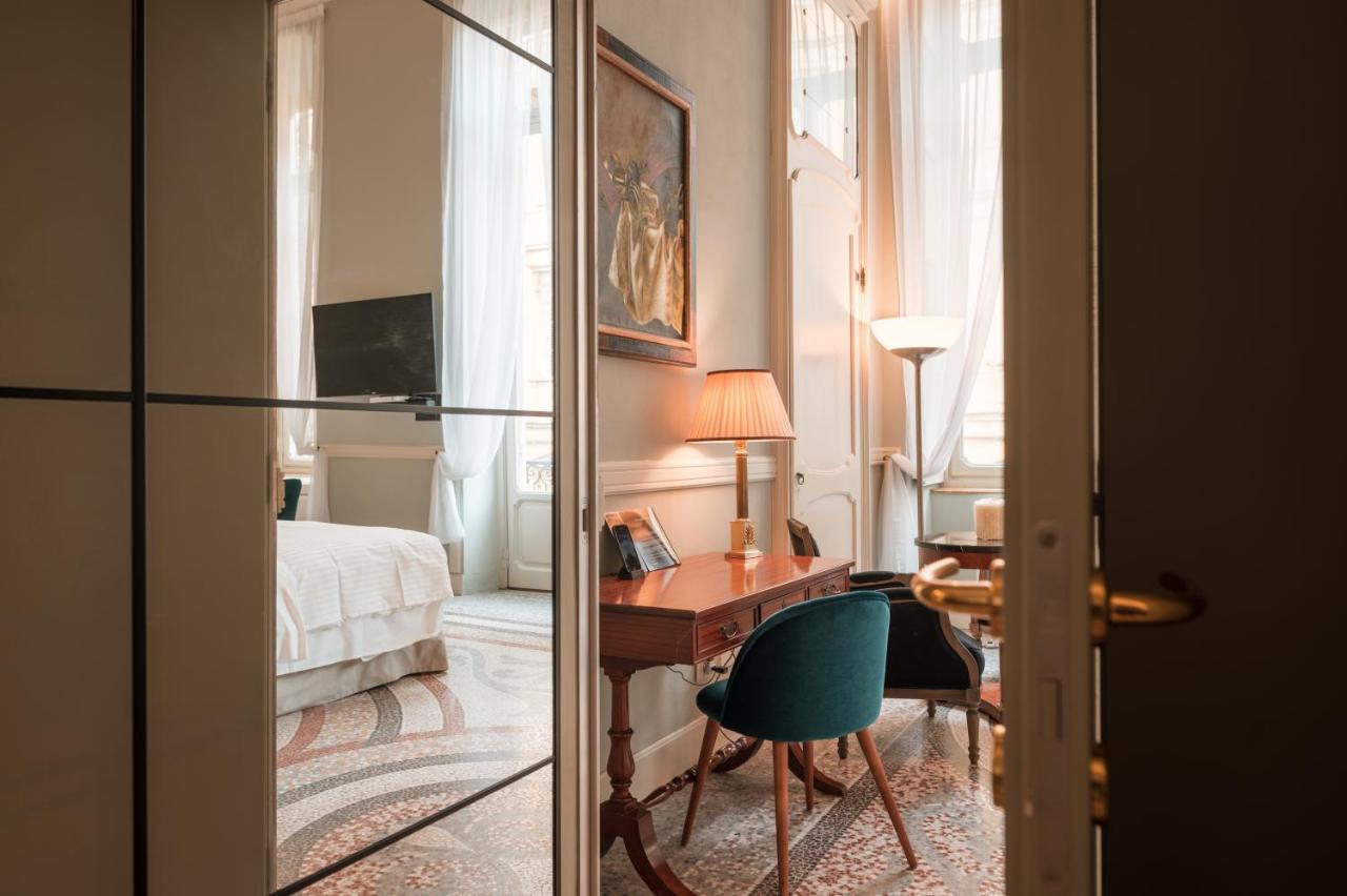 טורינו Royal Palace Hotel מראה חיצוני תמונה