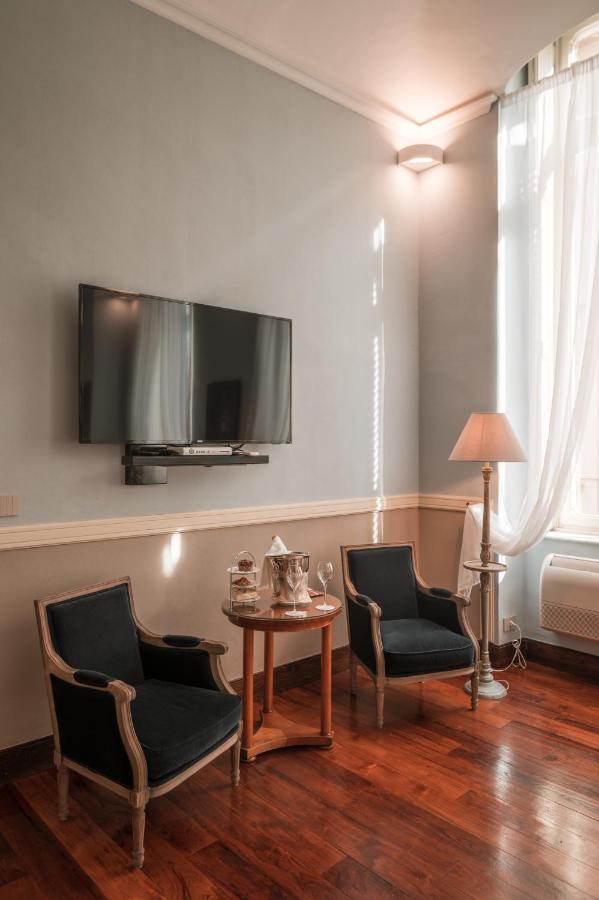 טורינו Royal Palace Hotel מראה חיצוני תמונה